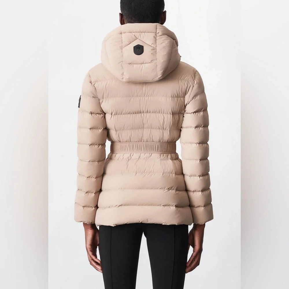 MACKAGE JAZMIN CAMEL XS - Ladies Down coat (S1) - Picture 2 of 8